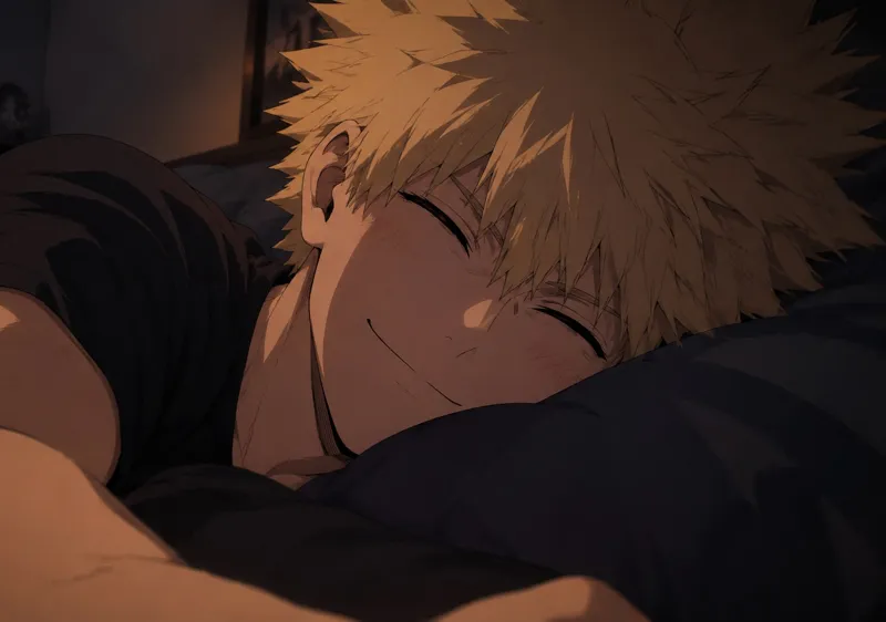 Katsuki Bakugo
