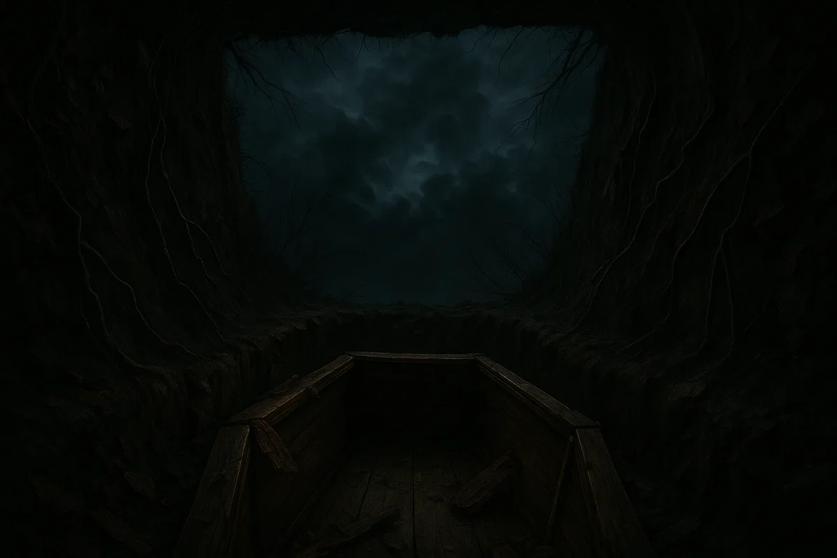 Buried Identity