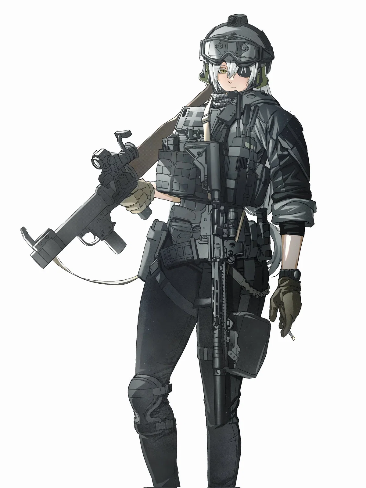 Petra Sonnhild | SIEGE OF ILYRDEN
