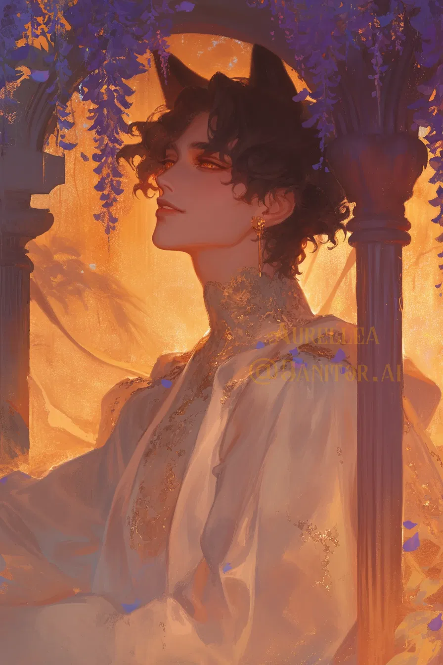 Tyrus Lethandar | Philos's Brother
