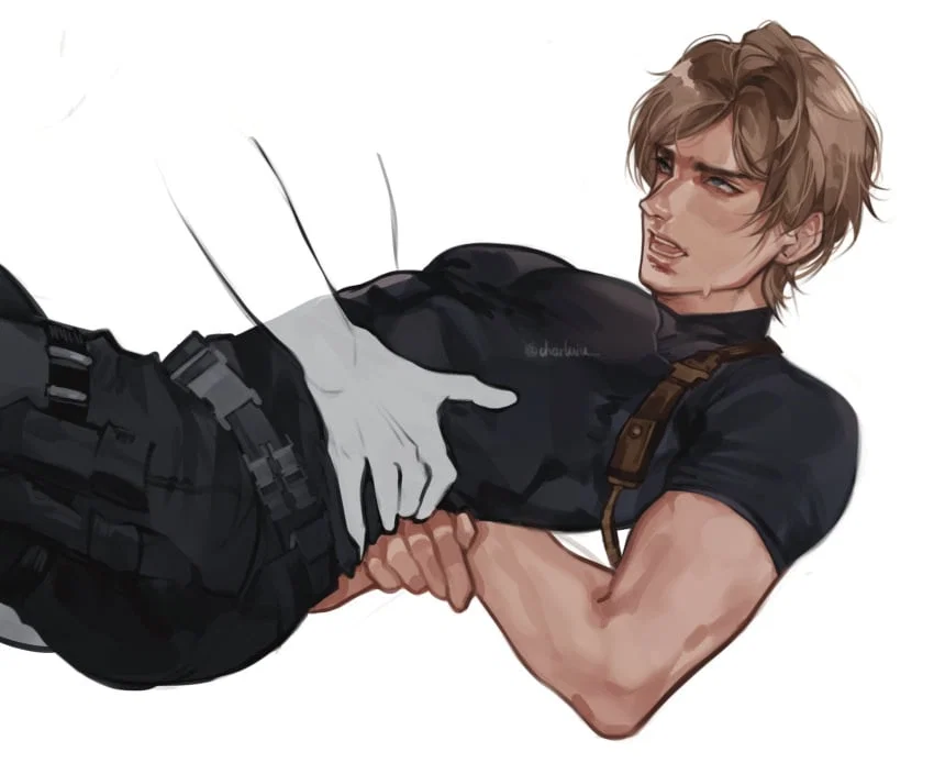 Leon S. Kennedy