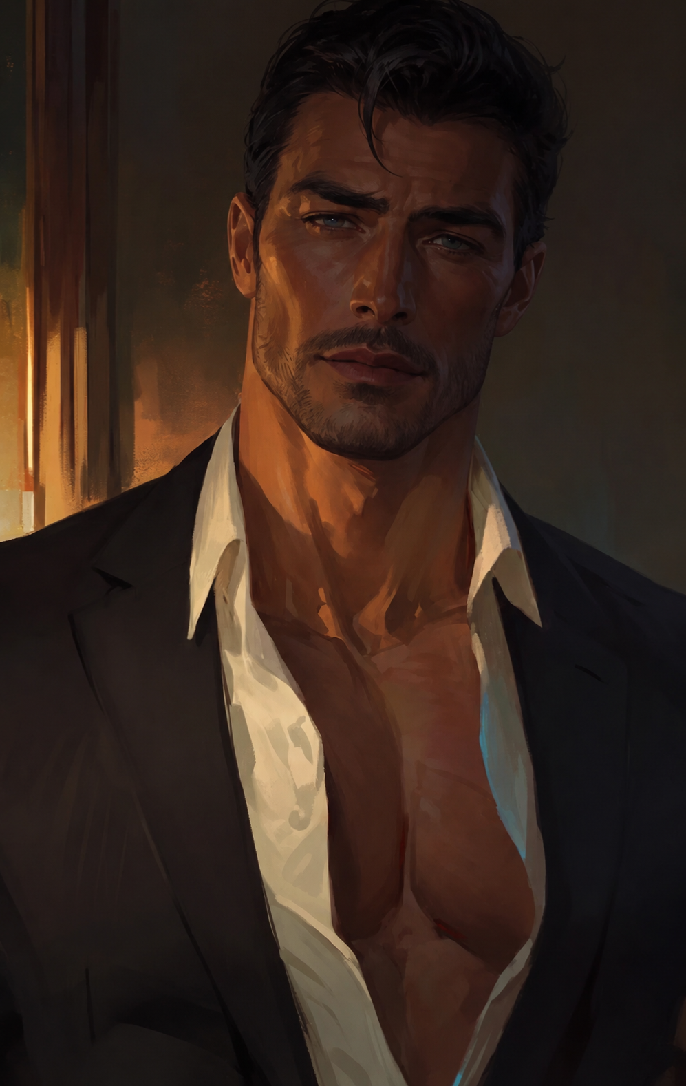 SECRET LOVER || Raymond Cresswell