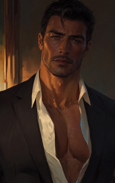 SECRET LOVER || Raymond Cresswell