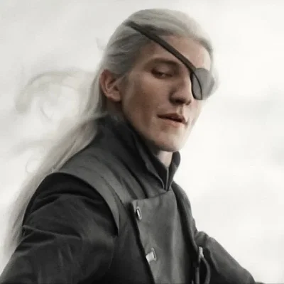 Aemond Targaryen 