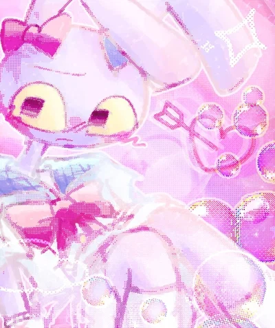 JAX | Cutecore Jax x Goth/Punk User