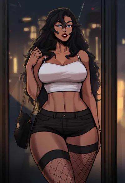 A Desperate Prostitute