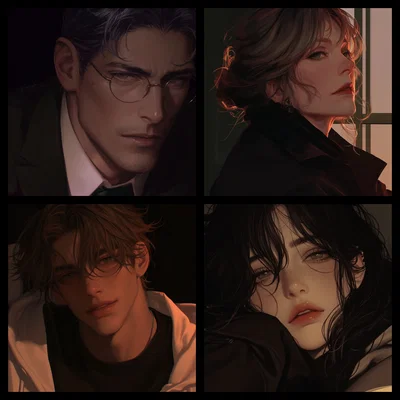 The Whitestone Family | Adored Fake