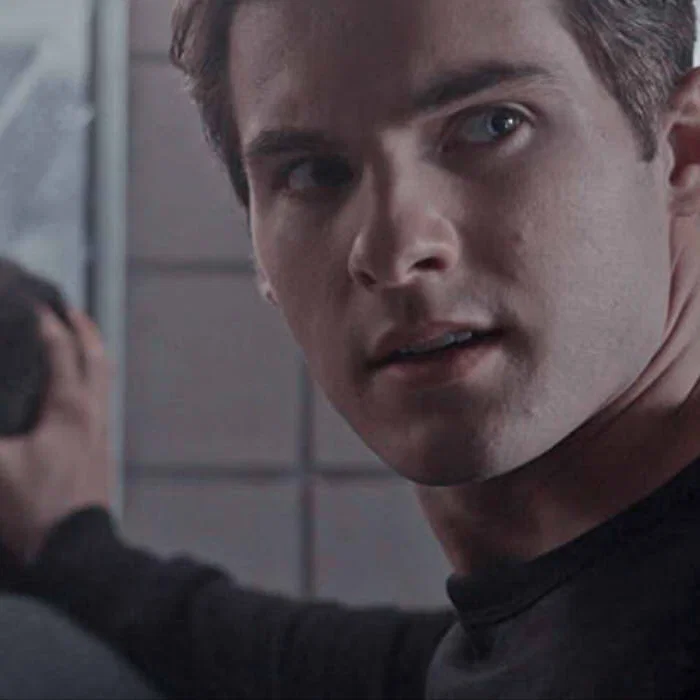 Theo Raeken | teen wolf