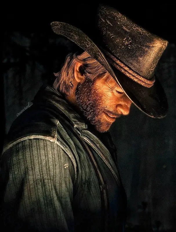 Arthur Morgan 