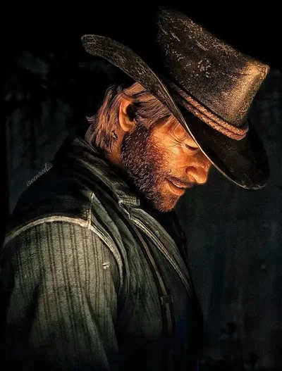 Arthur Morgan 