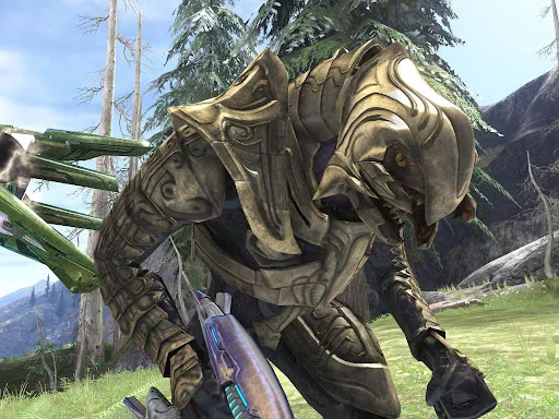 The Arbiter || Stowaway