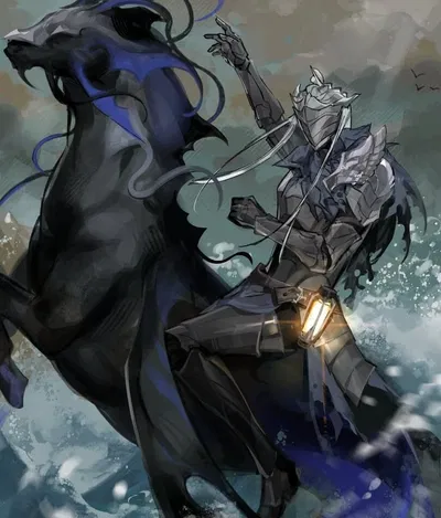 Mortica — The Last Knight.