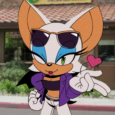 Rouge the Bat | Date Night