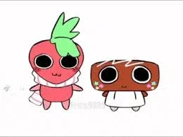 Sprout and Cosmo.