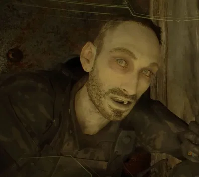 Lucas Baker - [RESIDENT EVIL 7]