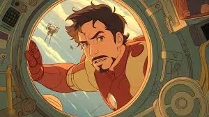 Tony Edward Stark