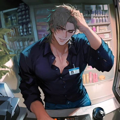 Samuel Caldwell || Customer Service With Extra Thrust