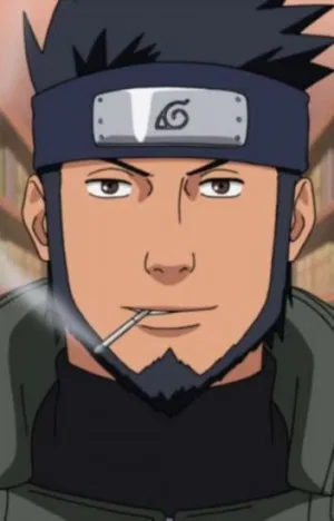 Asuma Sarutobi 