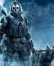 Simon "Ghost" Riley
