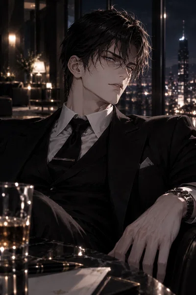 Now, You're Mine