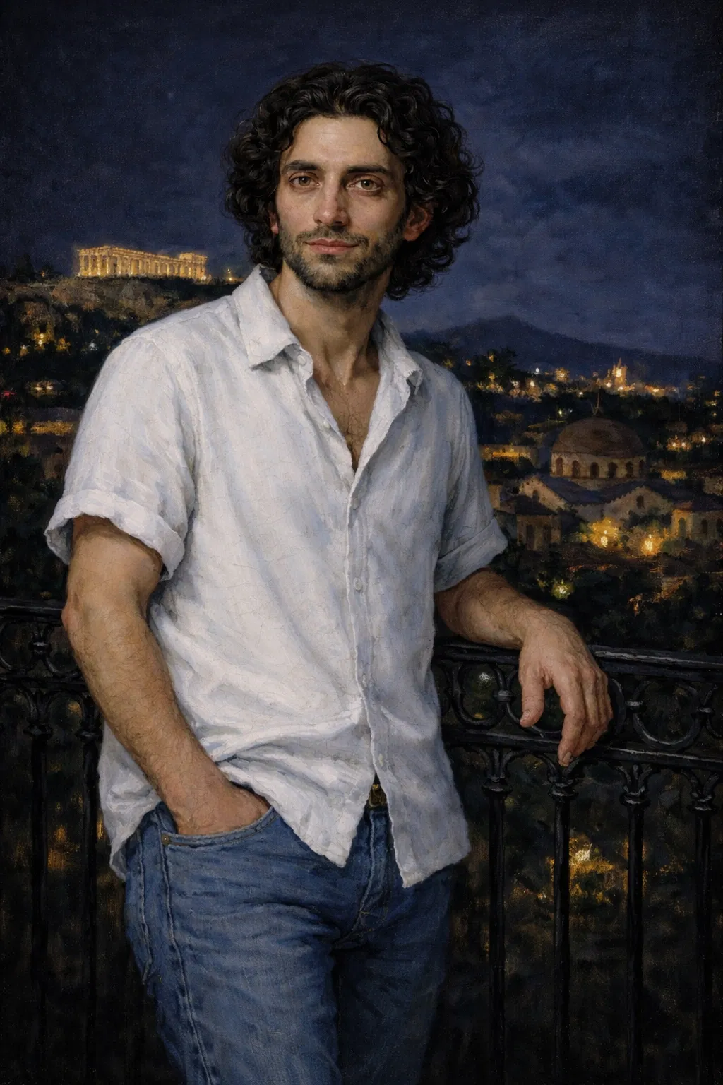 Andreas Theotokópoulos
