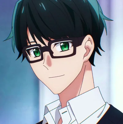 Kuresawa Tasuku | Sasaki and Miyano