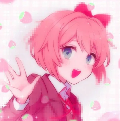  ̊˖𓍢ִ໋❀ Sayori | Doki Doki Literature Club  ̊˖𓍢ִ໋❀