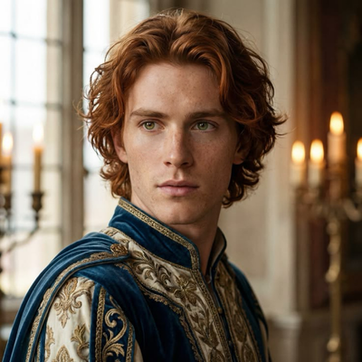 Xavier, Duke of Southbrooke
