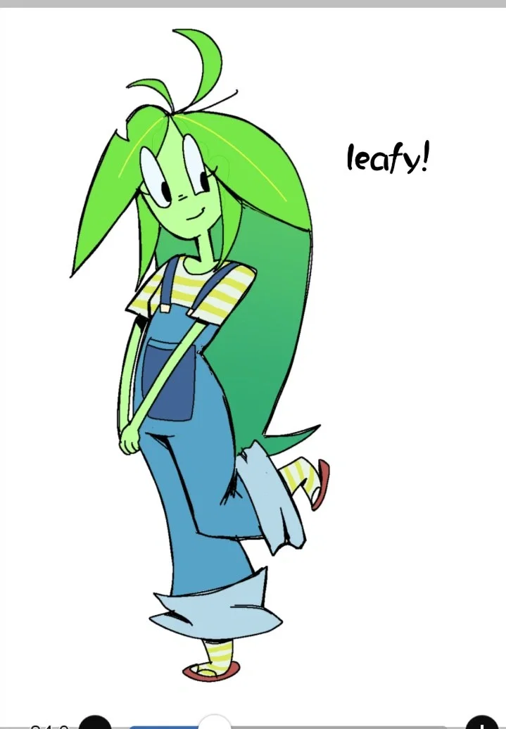 Leafy!! [BFDI-TPOT]