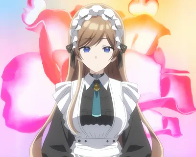 Serena [Maid Doll created with Magic]