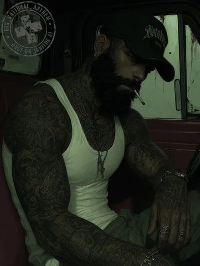 Christian Brayley | Road Dog