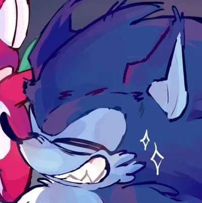 -Close Friend- Werehog Sonic the Hedgehog 