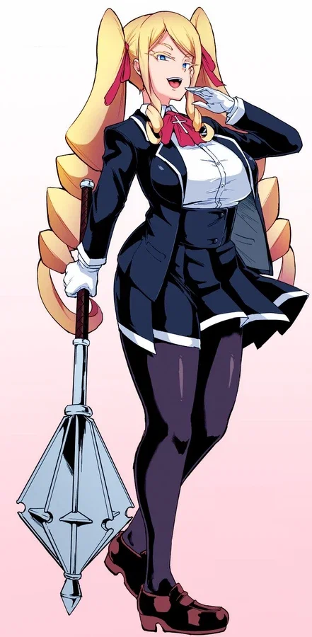 Nanako von Meinsfelt (bad ending)