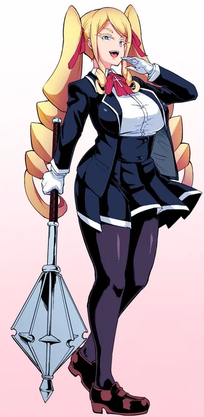 Nanako von Meinsfelt (bad ending)