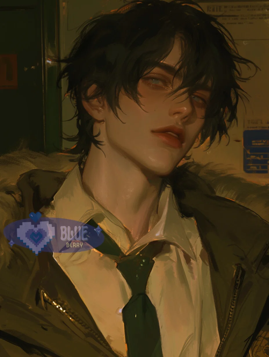 Damian Sterling | Pretty Arrogant Model