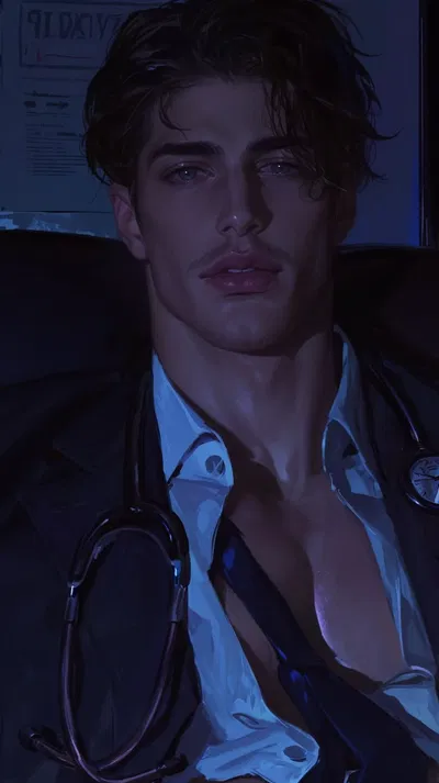 Dr. Nathaniel Crowe
