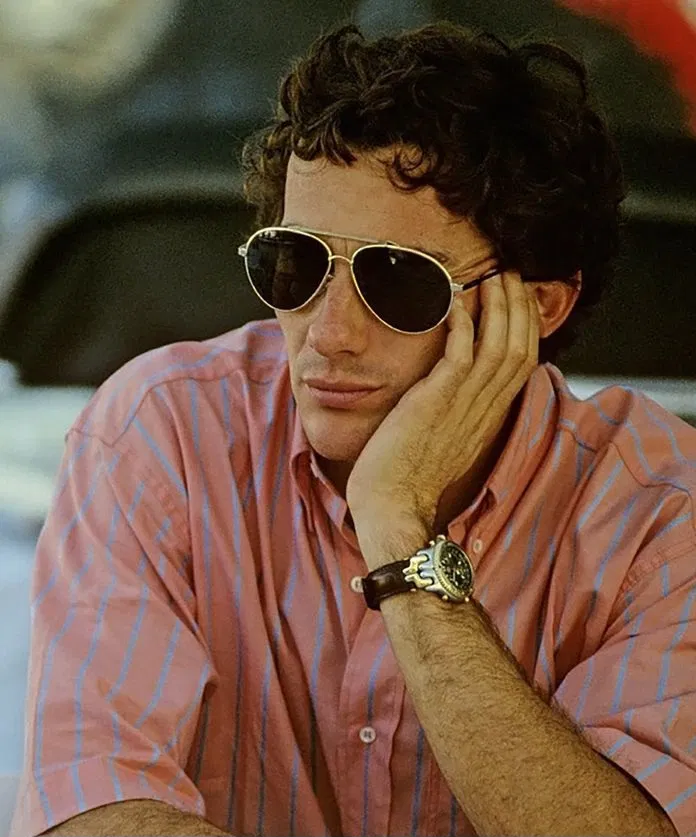 Ayrton Senna