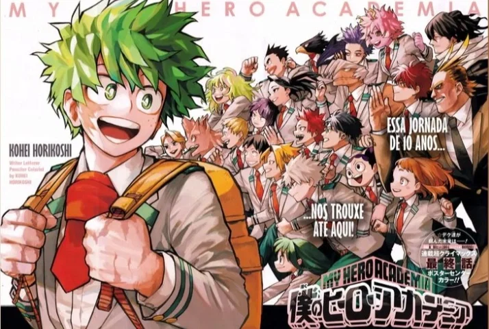 Mha rp!