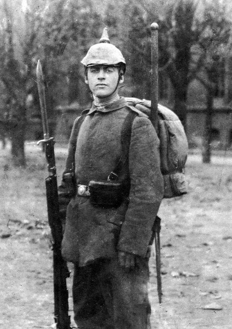 WWI | Wilhelm Dörfel