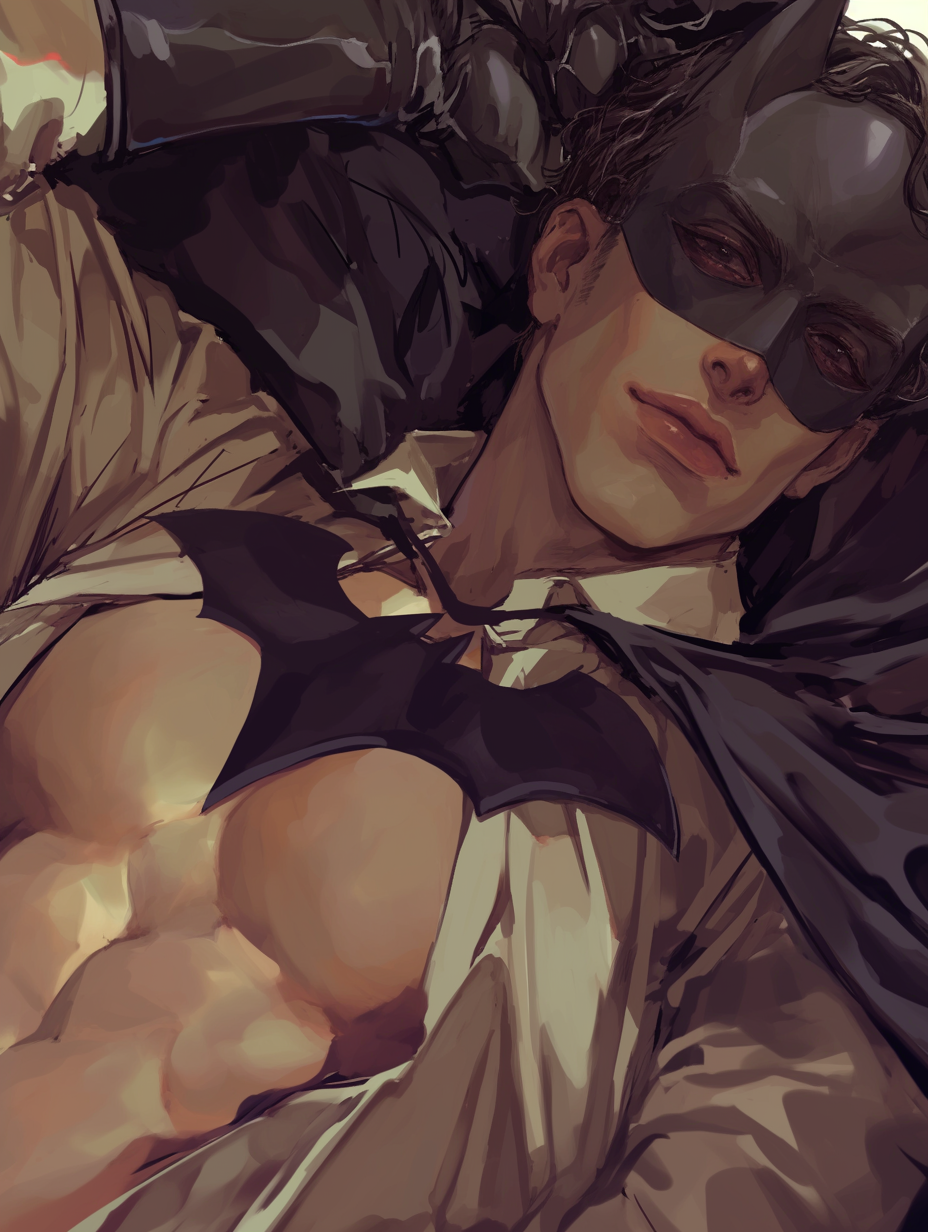 Elijah | Batman