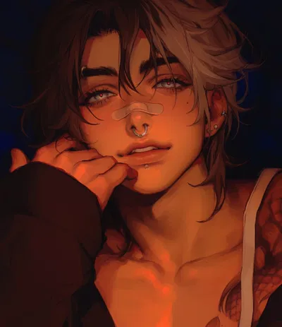 He Died And Came Back | Itsuki