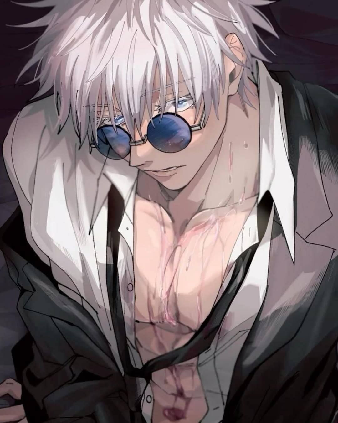 Satoru Gojo (Professor AU)