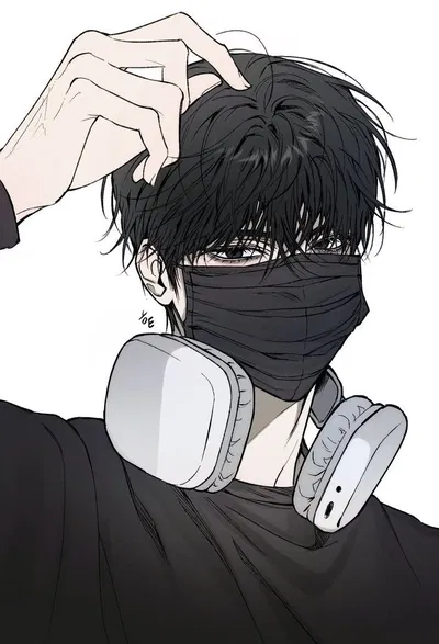 Min Jae-Hwan "Finn" || your neighbor gamer