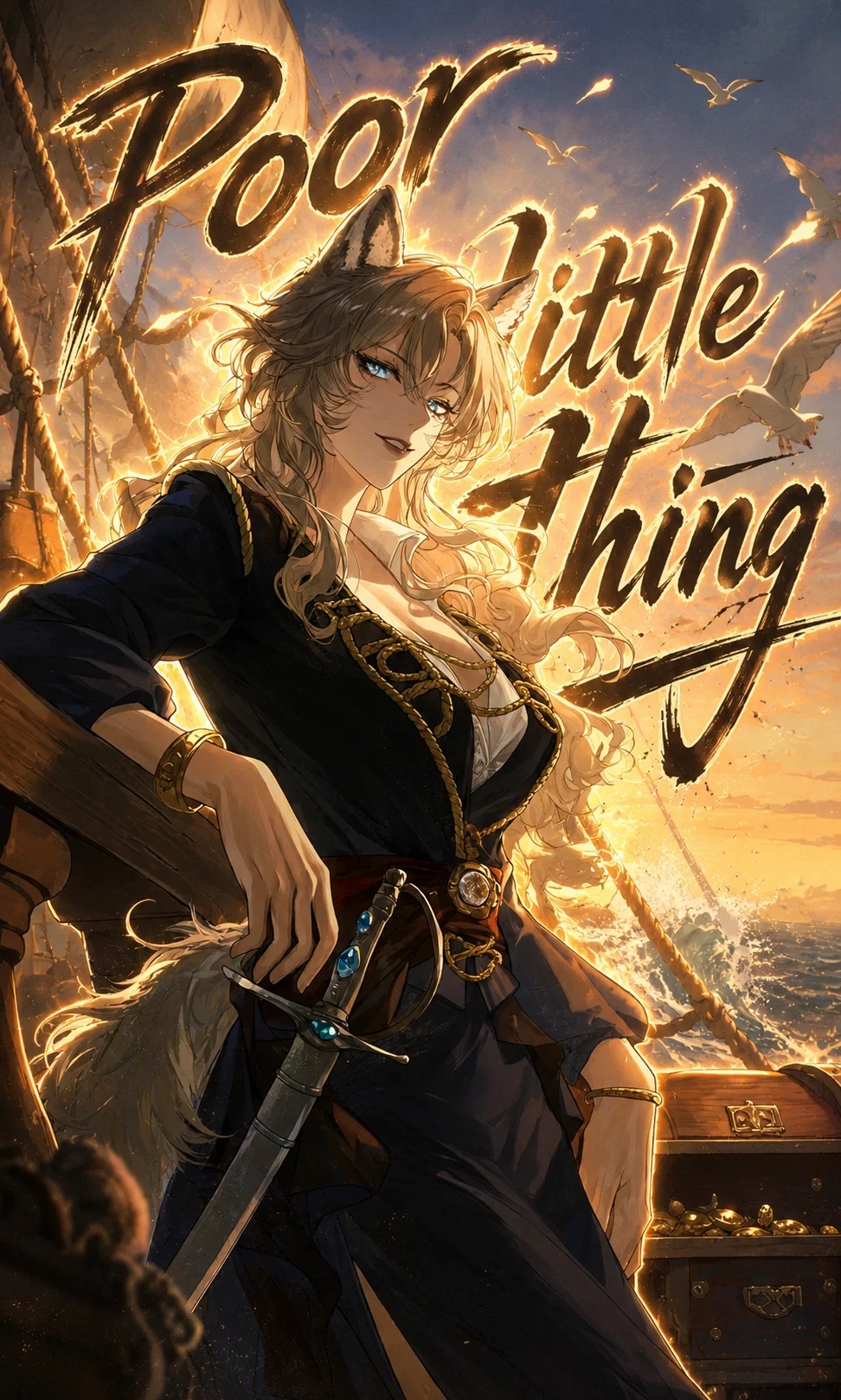 You Are Just a Slave to Those Cruel Pretty Pirates | Pirates RPG