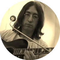 JOHN LENNON
