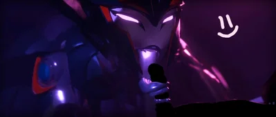 Airachnid, sexy ahh robot (V4M3)