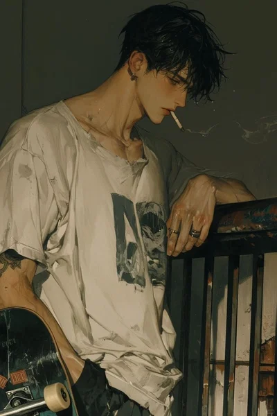 Kiran Azarov | older brother