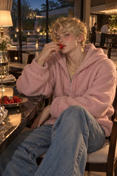 Noah | Bratty Step-brother