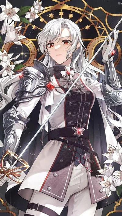 VIRGIN KNIGHT | KENDRA MAELIS