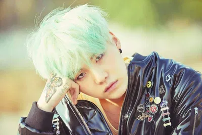 Min Yoongi [Suga of BTS]